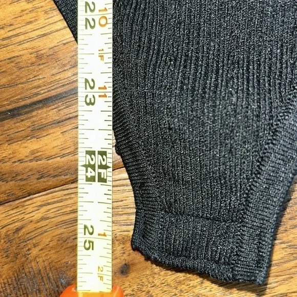 Express: NWT: Black Bodysuit: Size XS - Picture 9 of 9